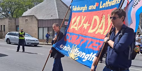 May Day march and rally 2026