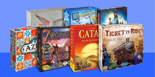 Board Game Night at The Gaming Co.