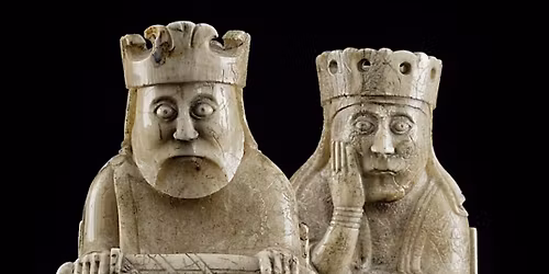 Singles Event: A Guided Walk of the British Museum plus social