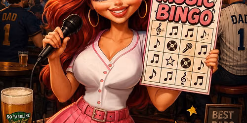 Music Bingo with Tracy