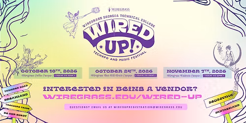 Wired Up! 2026 - Ben Hill-Irwin Campus
