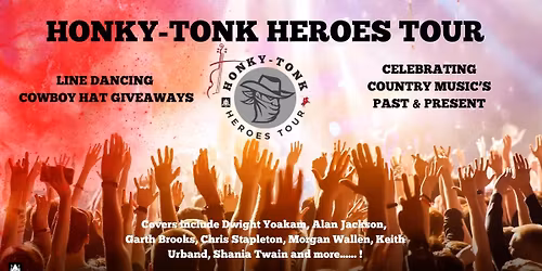 Honky-Tonk Heroes Tour
