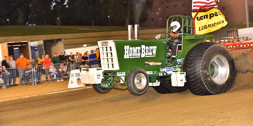Monroe Co. Fair - Waterloo, IL