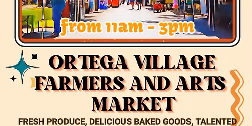 Ortega Village Market