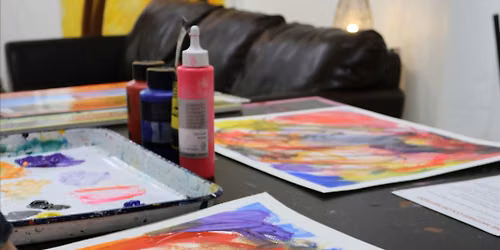 Adult Abstract Art Classes
