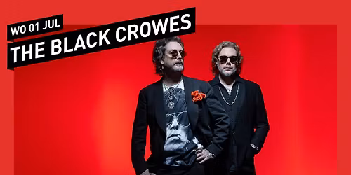 The Black Crowes (show #2) \/\/ 013 Tilburg