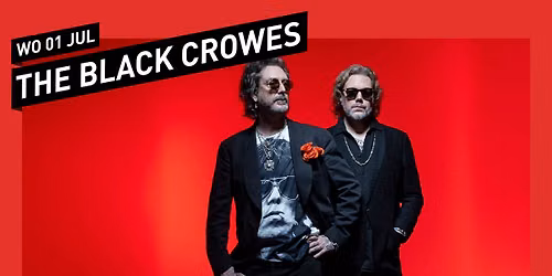The Black Crowes (show #2) \/\/ 013 Tilburg