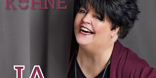 Ingrid K\u00fchne "Ja, aber ohne mich!"