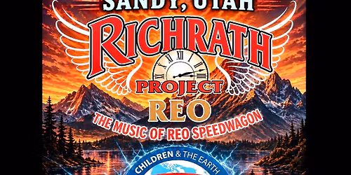 Richrath Project REO Playing the Music of REO Speedwagon at Ride the Brainwave