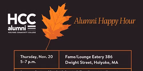 HCC Alumni Happy Hour 