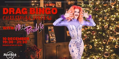 Drag Bingo - Christmas Special