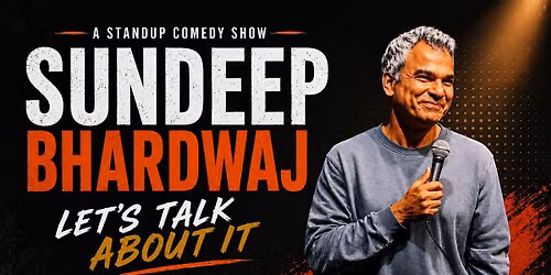 Sundeep Bhardwaj LIVE in PARIS