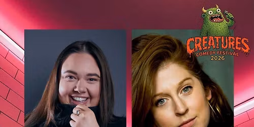 What Do We Have Here? A Split WIP|| Creatures Comedy Festival