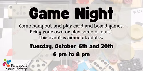 Game Night