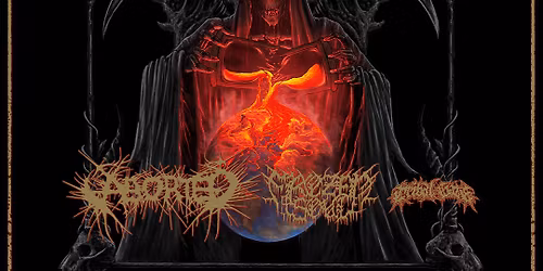 Misfits Ball: Horror Business  Sewercidal Distortion & Time Bombed
