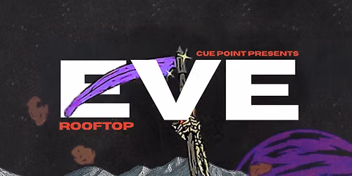 CUE POINT PRESENTS AT EVE SLC ROOFTOP