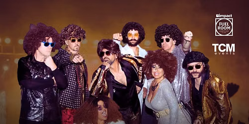 Disco Night with The Disco Circus at Impact Fuel Room
