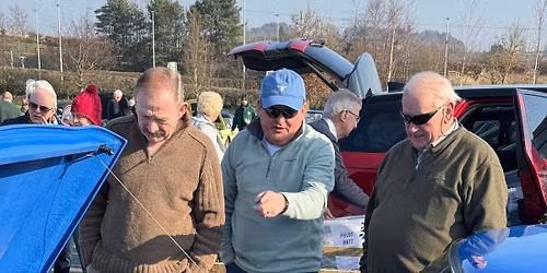 Breakfast Meet and Natter