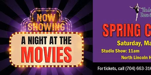 A Night at the Movies