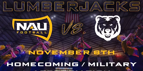 Parking Northern Colorado Bears at Northern Arizona Lumberjacks Womens Basketball