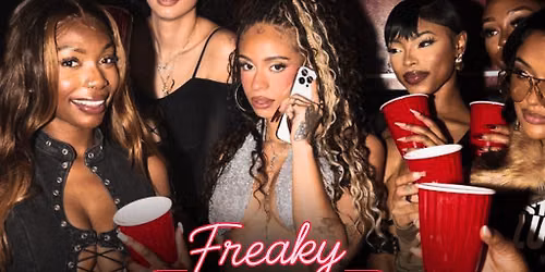 Freaky AfroPiano Fridays!!!