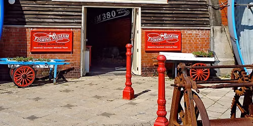 October\u2019s Meeting -Brighton Fishing Museum Talk