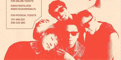 SABIN RAI & THE PHARAOH LIVE IN \u0141OD\u0179