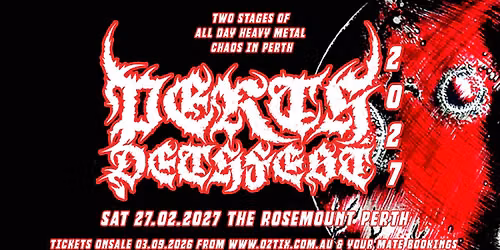 Perth Dethfest 2027