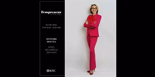 Network High Tea - Fempreneur in the City