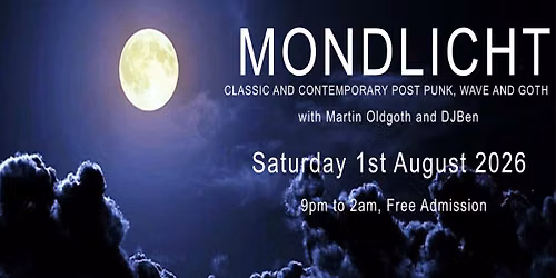 Mondlicht - August 1st 