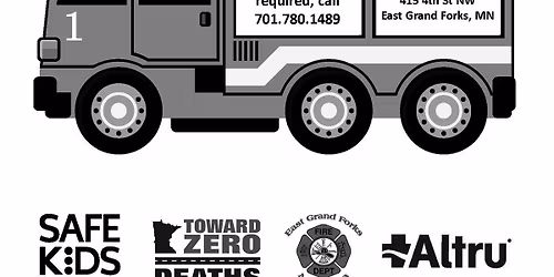 East Grand Forks Car Seat Check - BY APPT