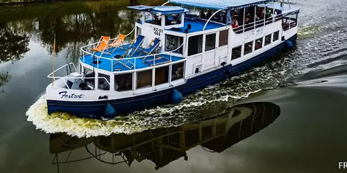 Rejs statkiem z Gliwic do K\u0119dzierzyna-Ko\u017ale