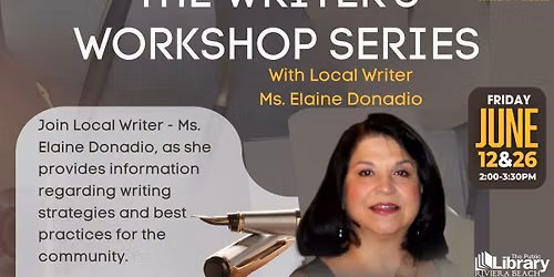 Writer's Workshop Series