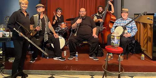 Traditional Jazz Brunch with Some Like It Hot!