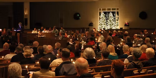 Advent Festival of Lessons and Carols