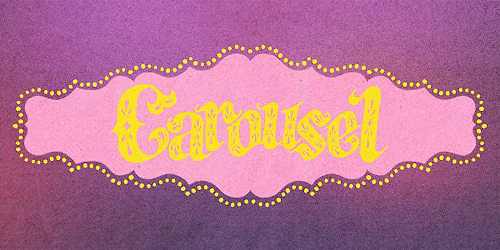 Carousel Summer  Season Tickets (July-September 2026)