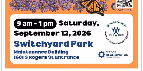 Native Plant Sale