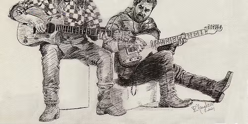 Live Music from Busted Spurs duo