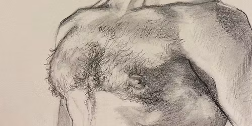 Live Model Drawing Workshop