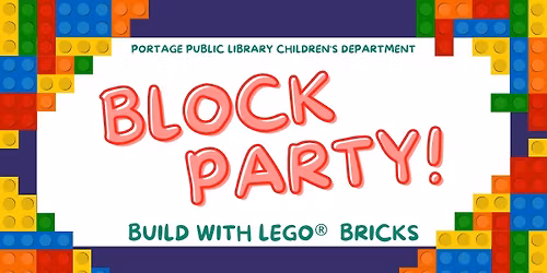 Block Party! (K-5th grade)