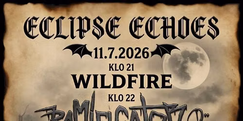 Eclipse Echoes gathering 2026 