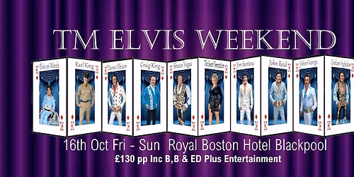 TM Elvis Weekend