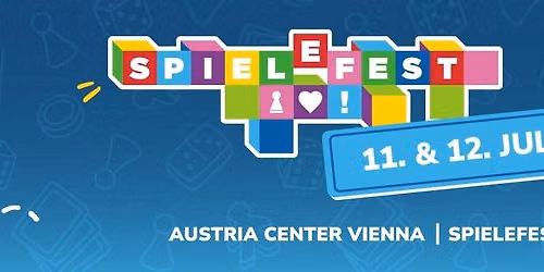Spielefest Wien 2026