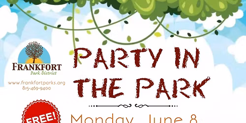 Party in the Park - All American Olympic Games