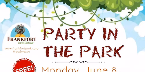 Party in the Park - All American Olympic Games 