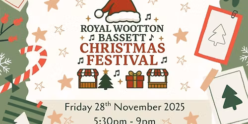 Royal Wootton Bassett Christmas Festival