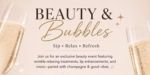Beauty & Bubbles