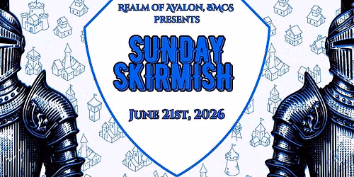 June Skirmish - Jubilee Jamboree 