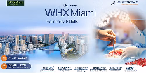 WHX Miami 2026