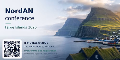 NordAN conference 2026 in Faroe Islands